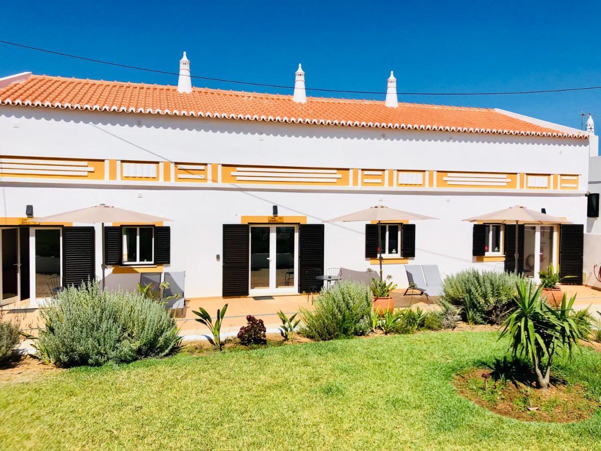Quinta David Vila Alvor Exterior foto