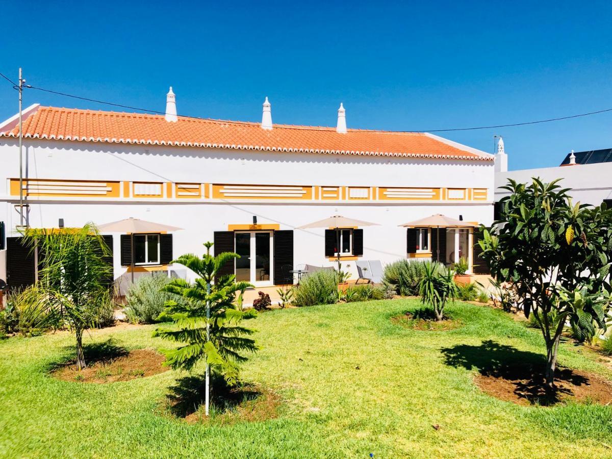 Quinta David Vila Alvor Exterior foto