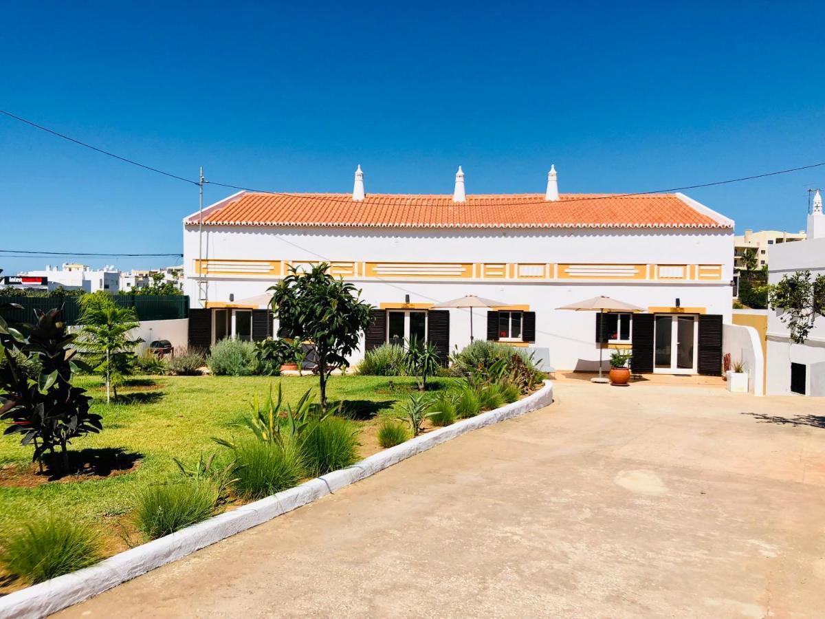 Quinta David Vila Alvor Exterior foto