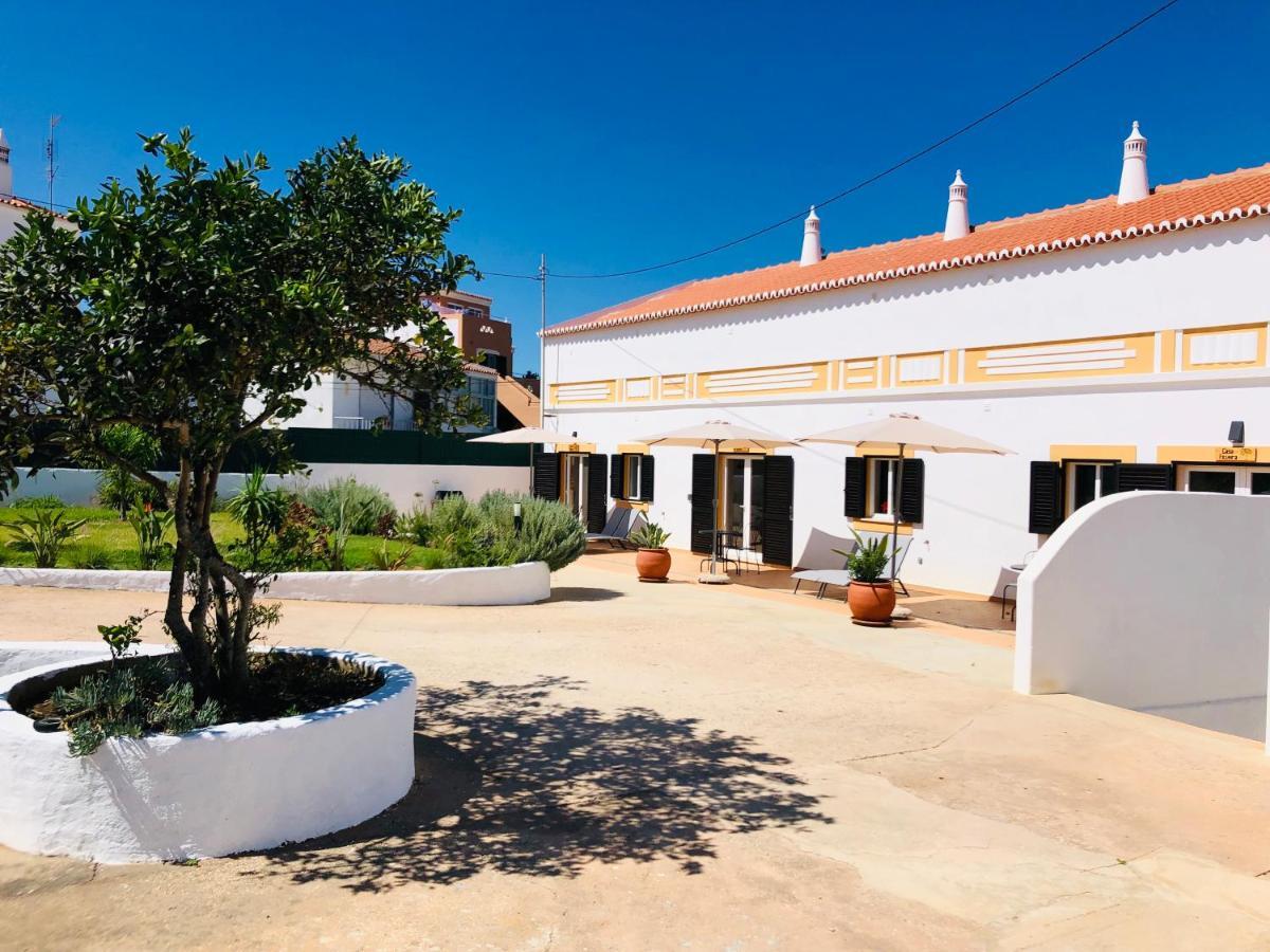 Quinta David Vila Alvor Exterior foto