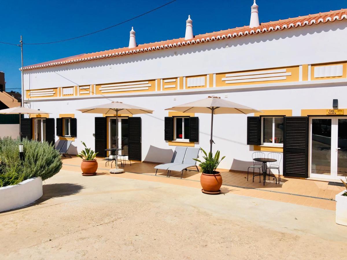 Quinta David Vila Alvor Exterior foto