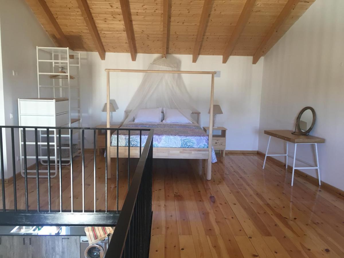 Quinta David Vila Alvor Exterior foto