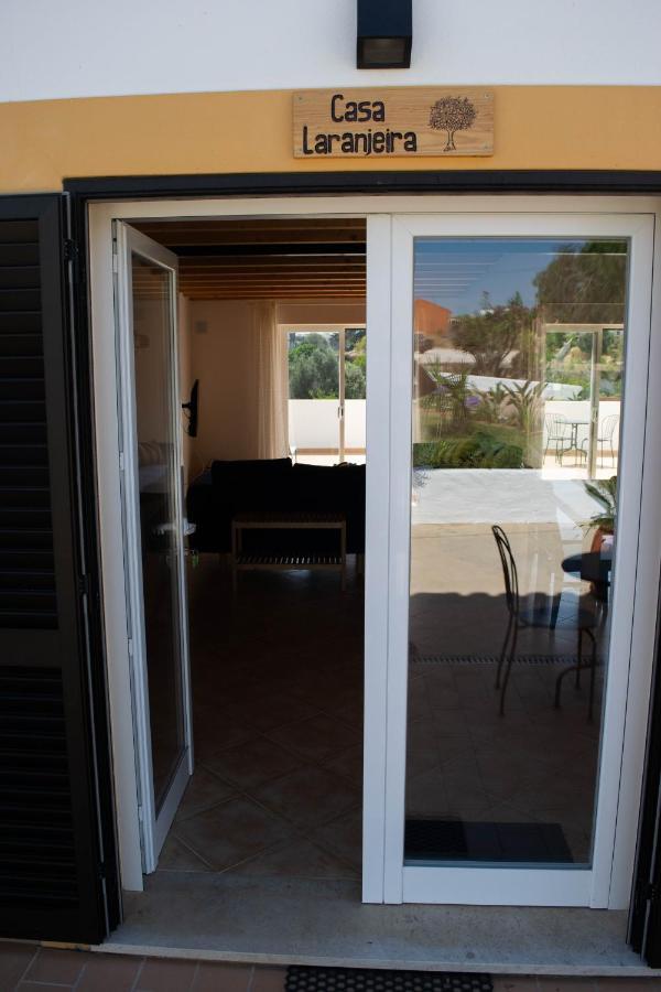 Quinta David Vila Alvor Exterior foto