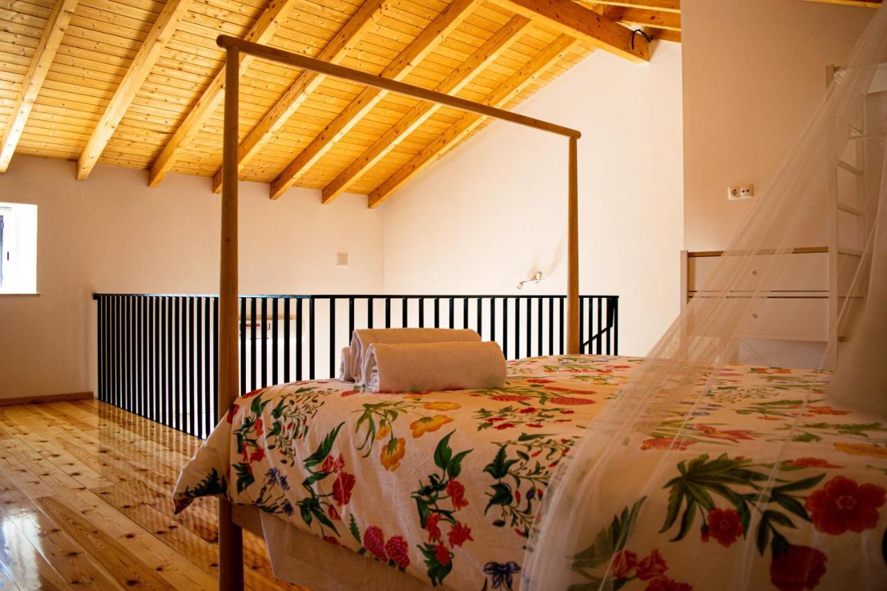 Quinta David Vila Alvor Exterior foto