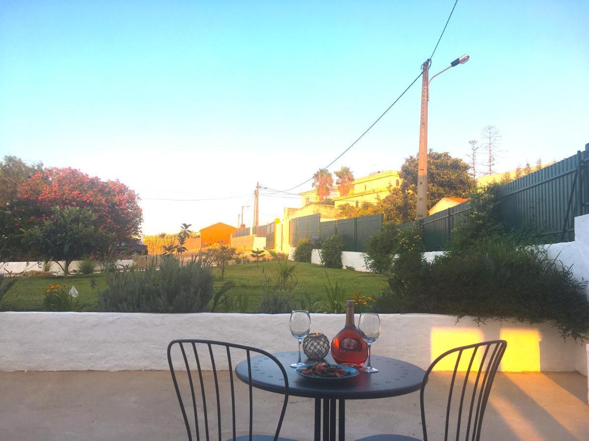 Quinta David Vila Alvor Exterior foto
