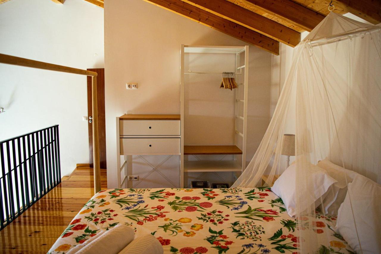 Quinta David Vila Alvor Exterior foto