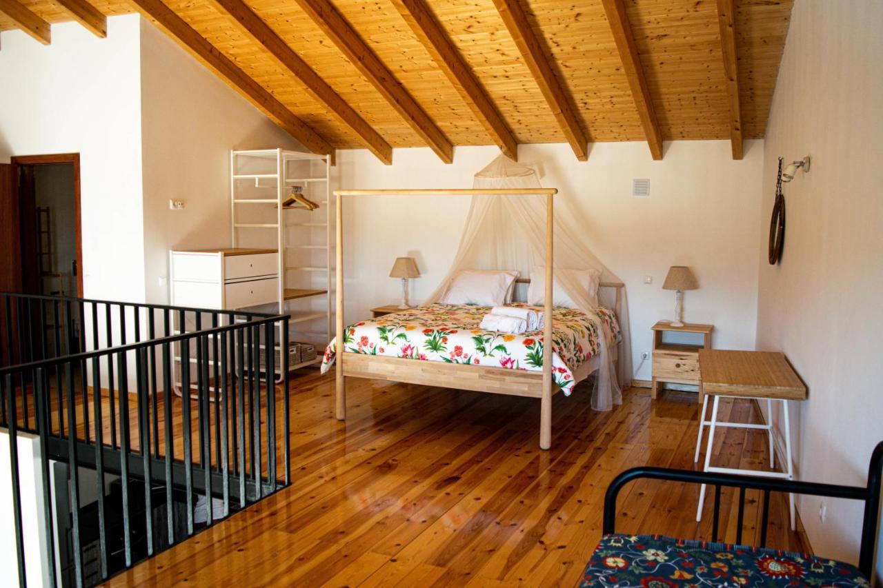 Quinta David Vila Alvor Exterior foto