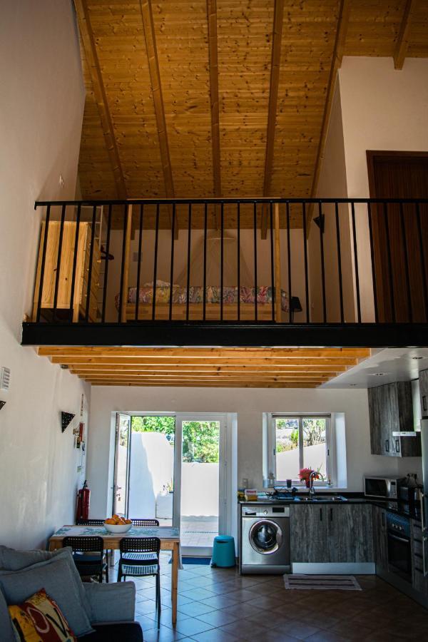Quinta David Vila Alvor Exterior foto