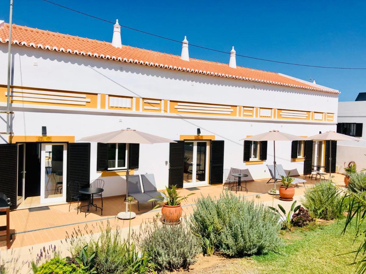 Quinta David Vila Alvor Exterior foto