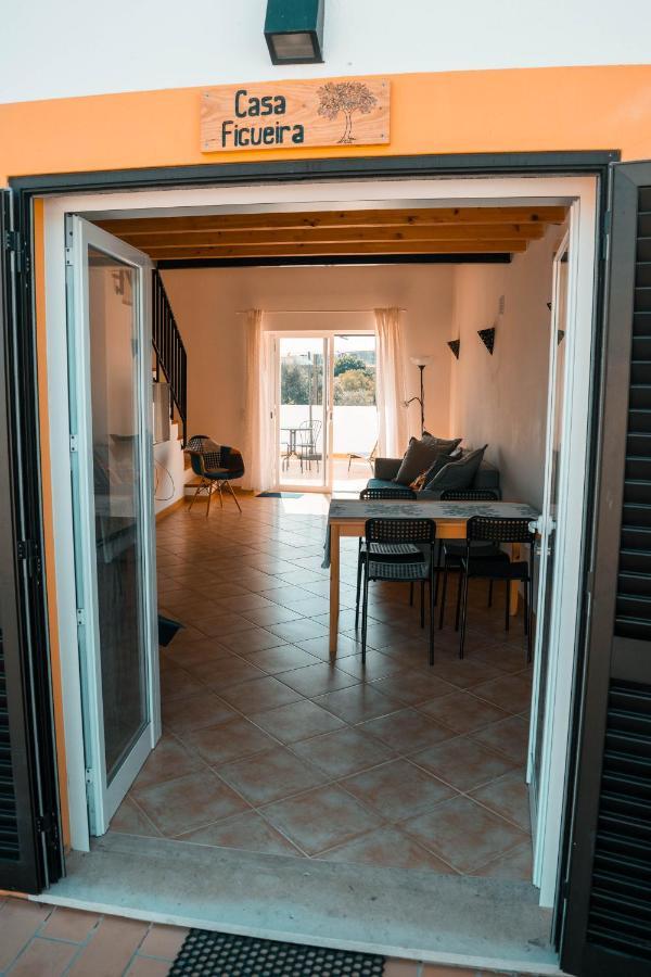 Quinta David Vila Alvor Exterior foto