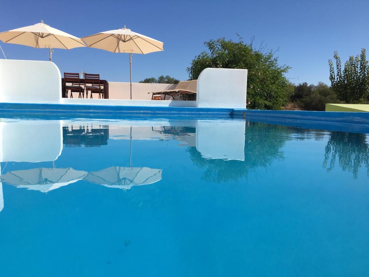 Quinta David Vila Alvor Exterior foto