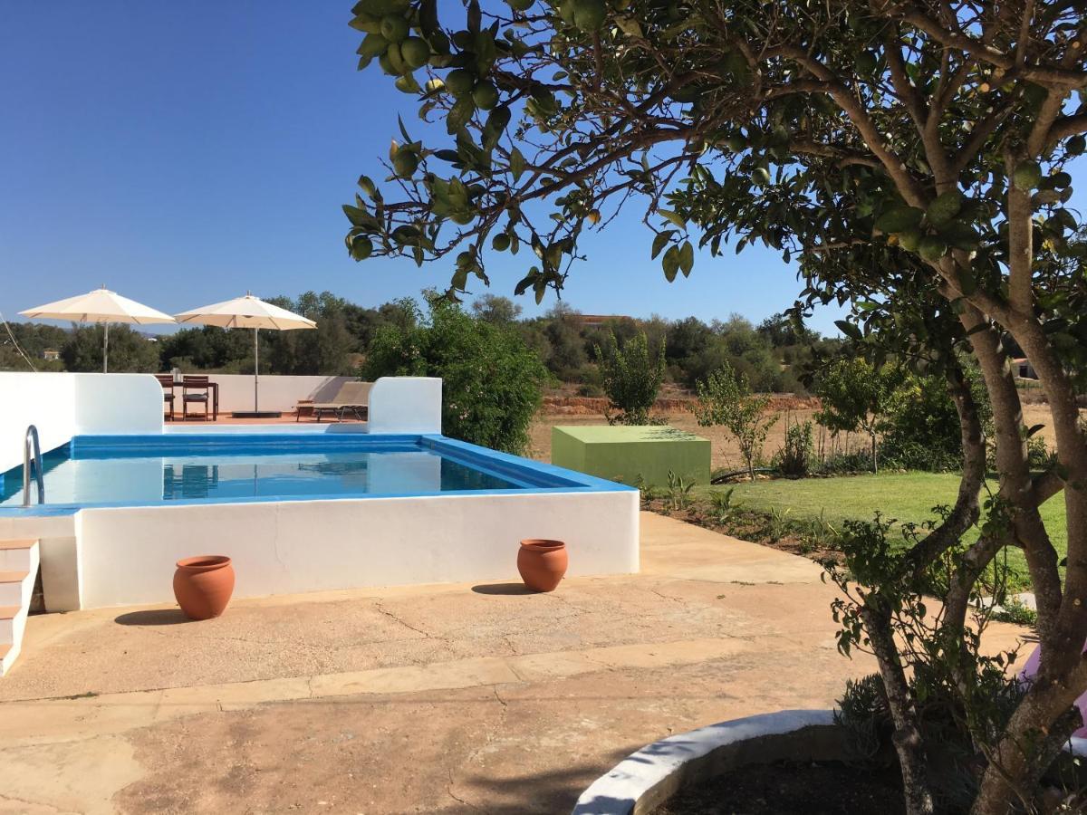 Quinta David Vila Alvor Exterior foto