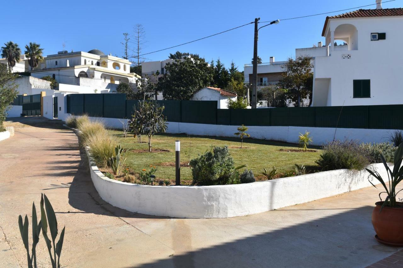 Quinta David Vila Alvor Exterior foto