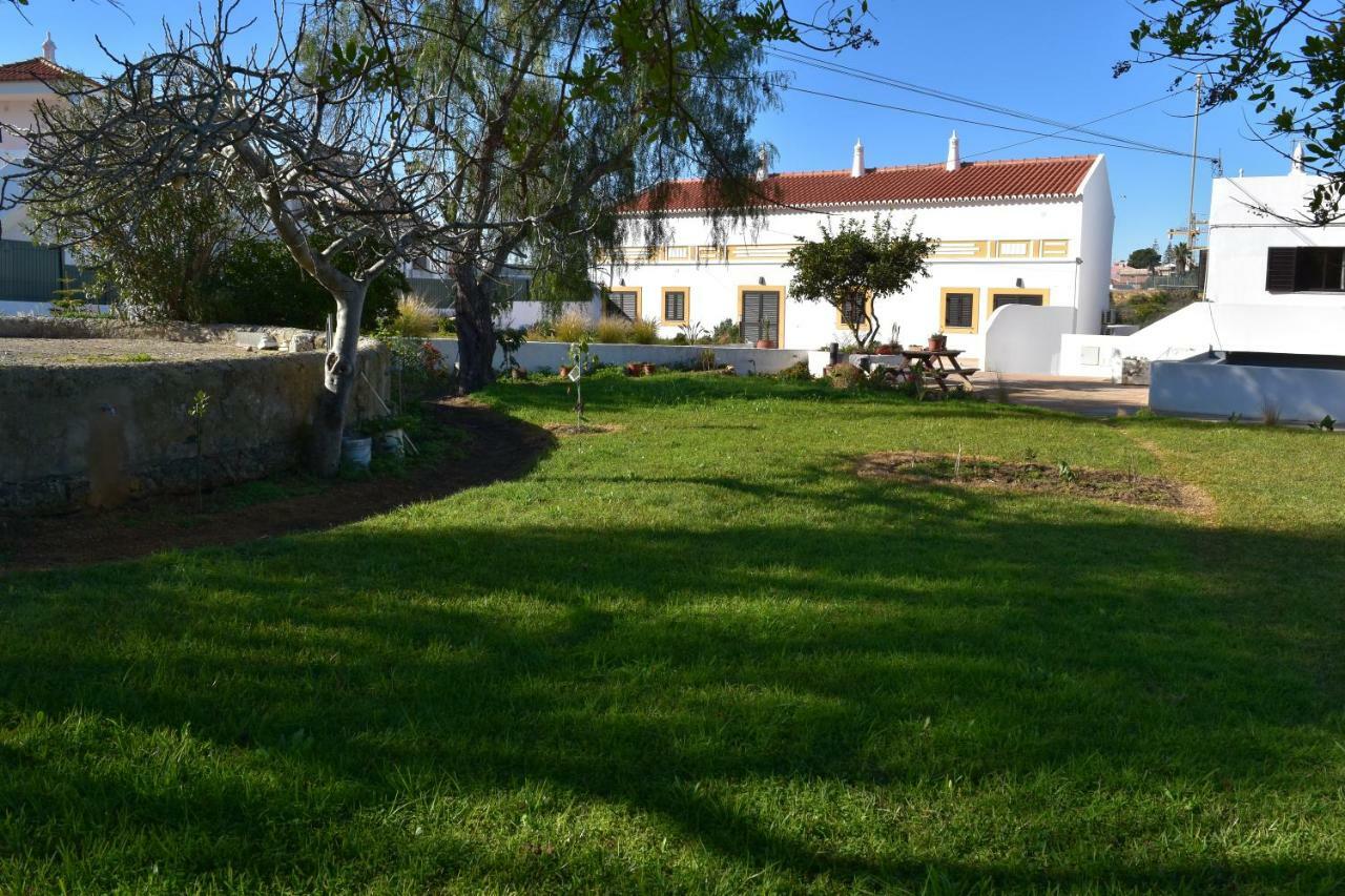 Quinta David Vila Alvor Exterior foto