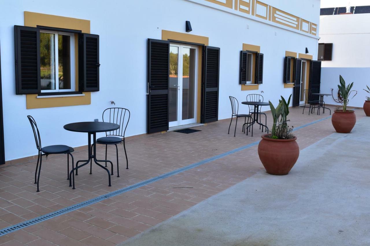 Quinta David Vila Alvor Exterior foto