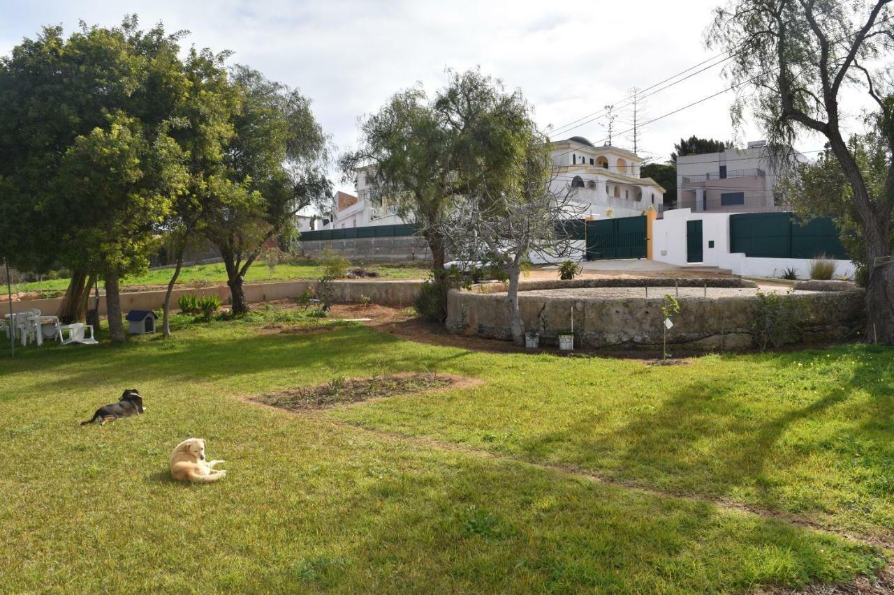 Quinta David Vila Alvor Exterior foto
