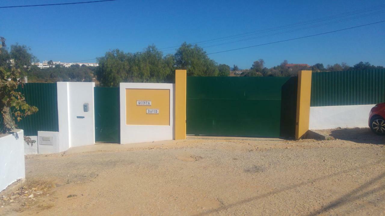 Quinta David Vila Alvor Exterior foto