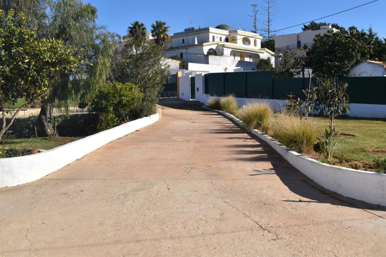 Quinta David Vila Alvor Exterior foto