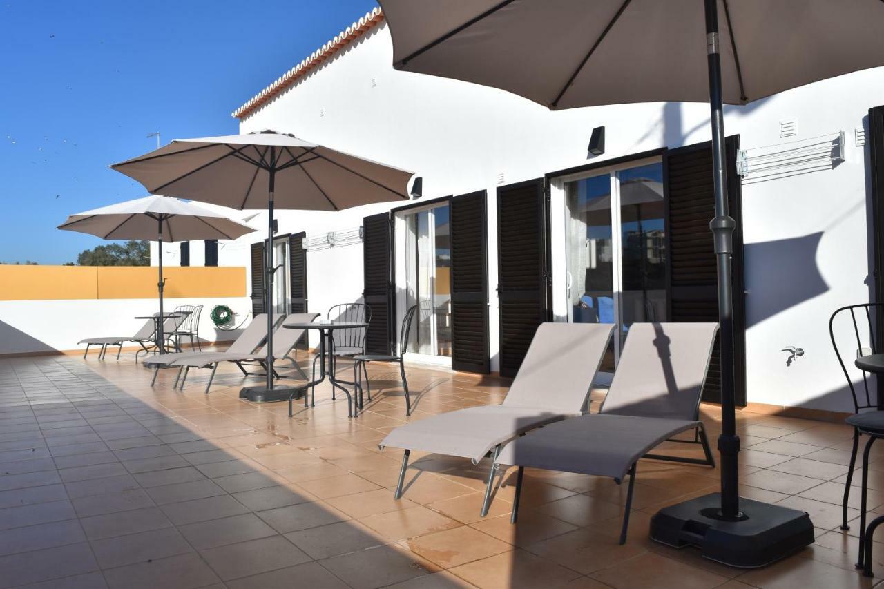 Quinta David Vila Alvor Exterior foto