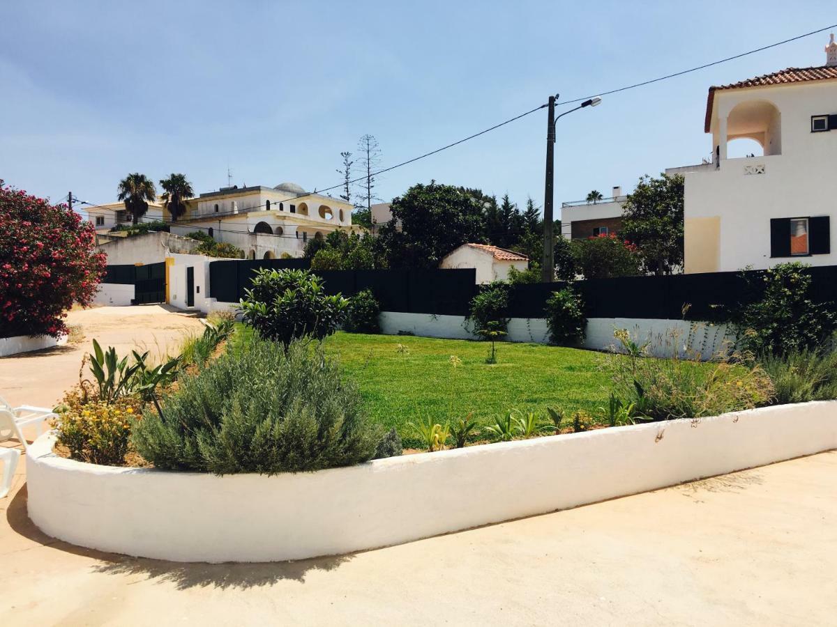 Quinta David Vila Alvor Exterior foto