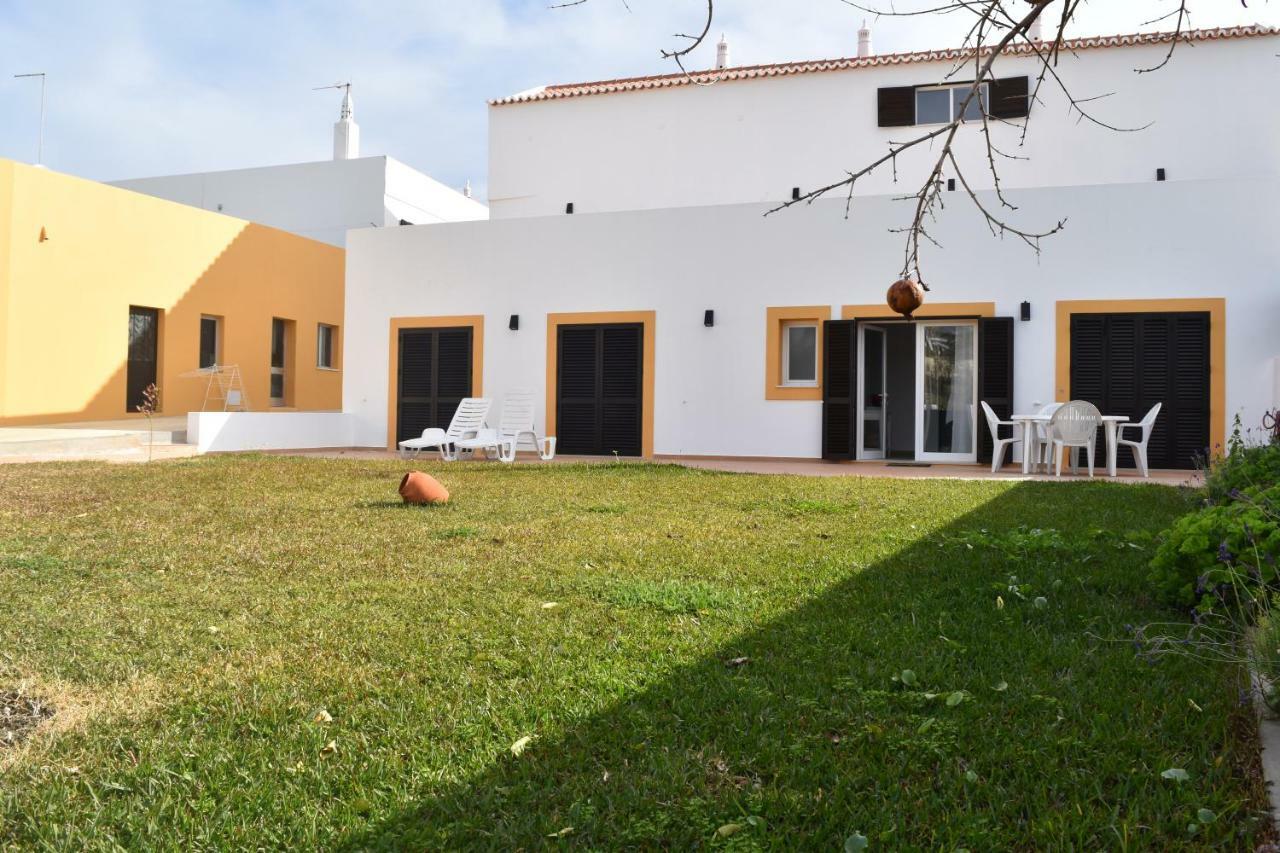 Quinta David Vila Alvor Exterior foto