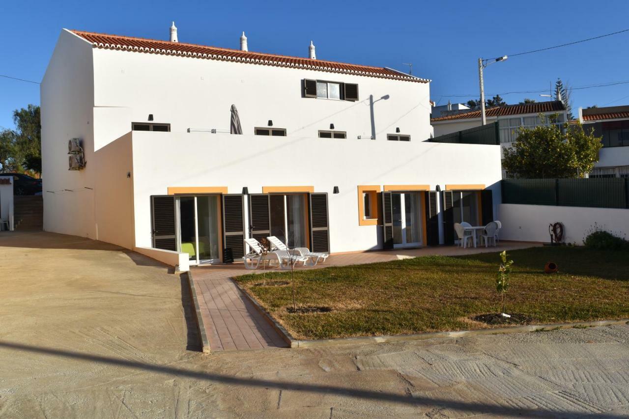 Quinta David Vila Alvor Exterior foto